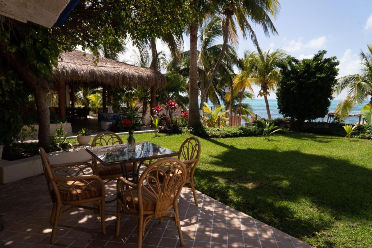 Casa Bonita And Villas Isla Mujeres Exterior photo