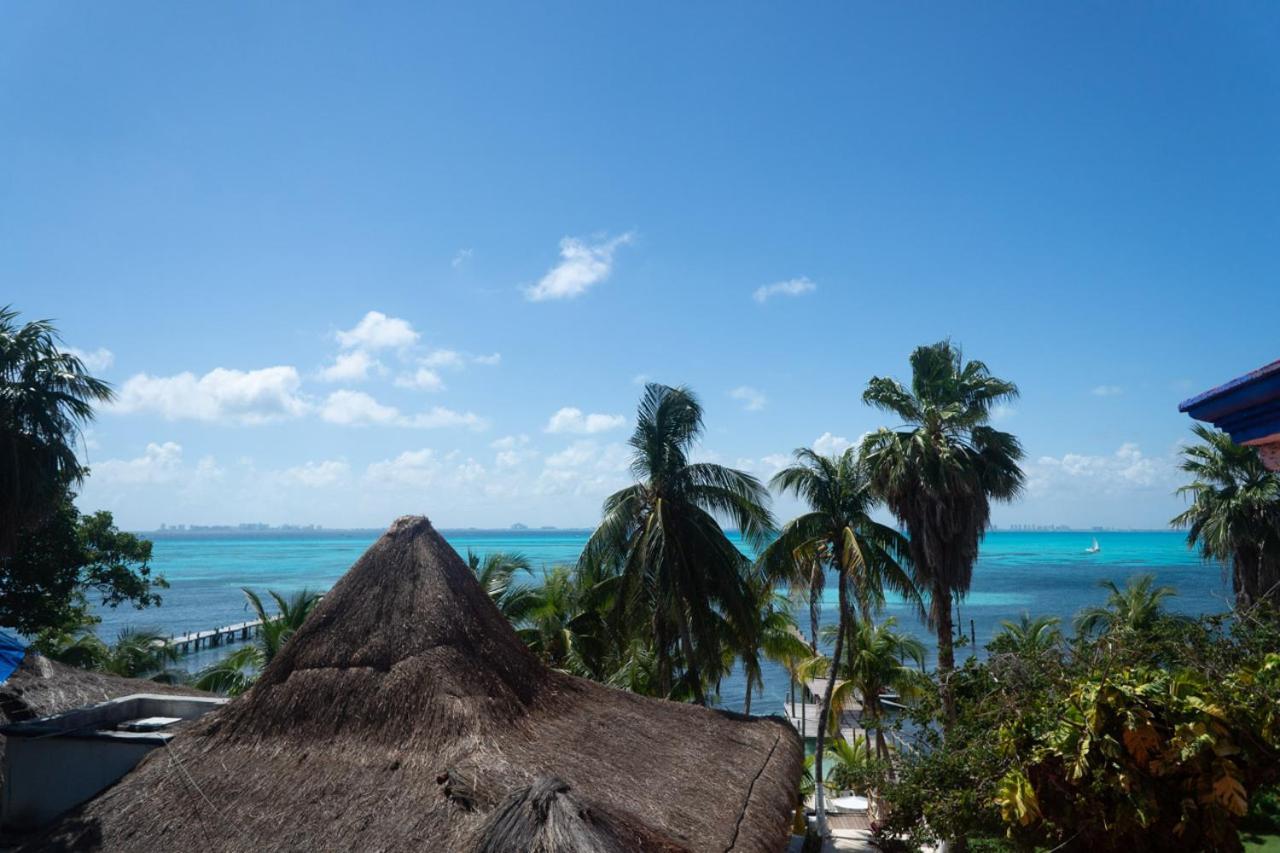 Casa Bonita And Villas Isla Mujeres Exterior photo